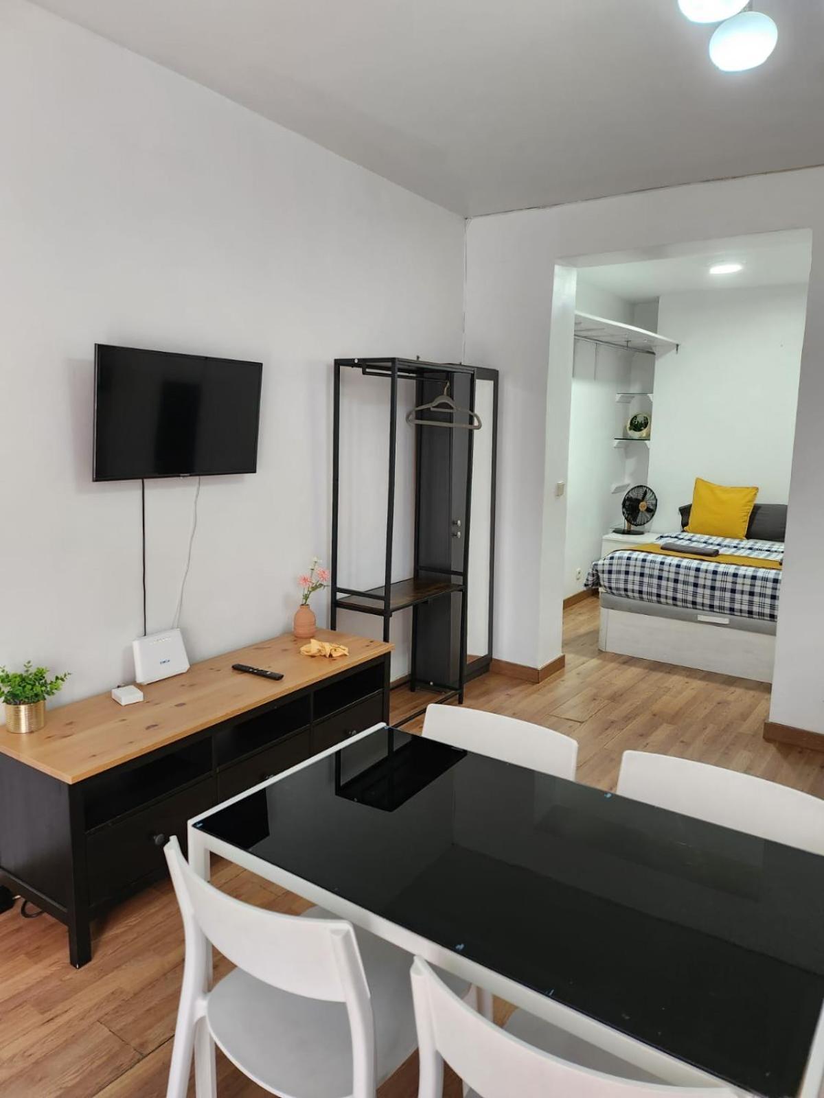 Estudio 504 M-15 Μαδρίτη Εξωτερικό φωτογραφία