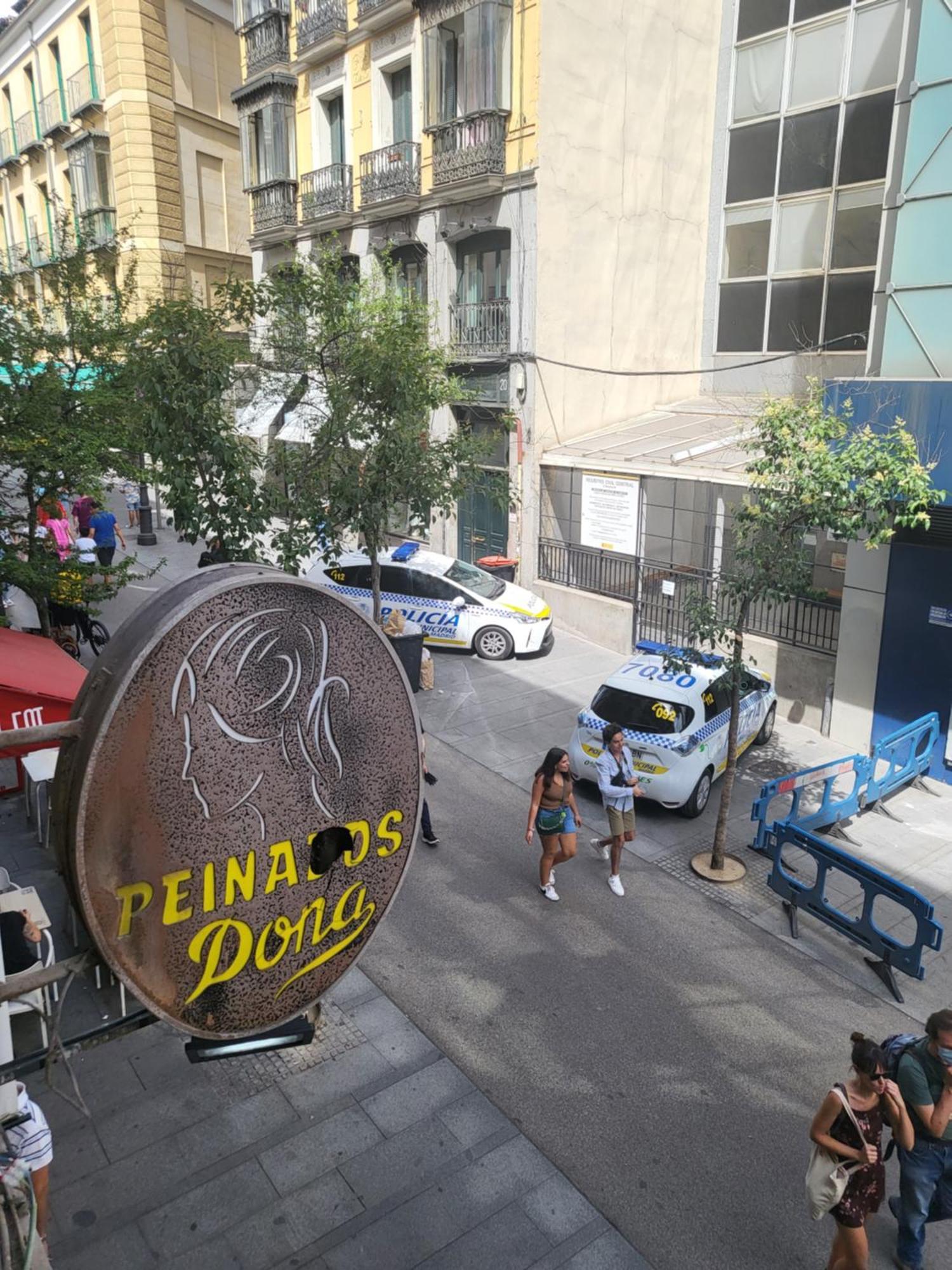 Estudio 504 M-15 Μαδρίτη Εξωτερικό φωτογραφία
