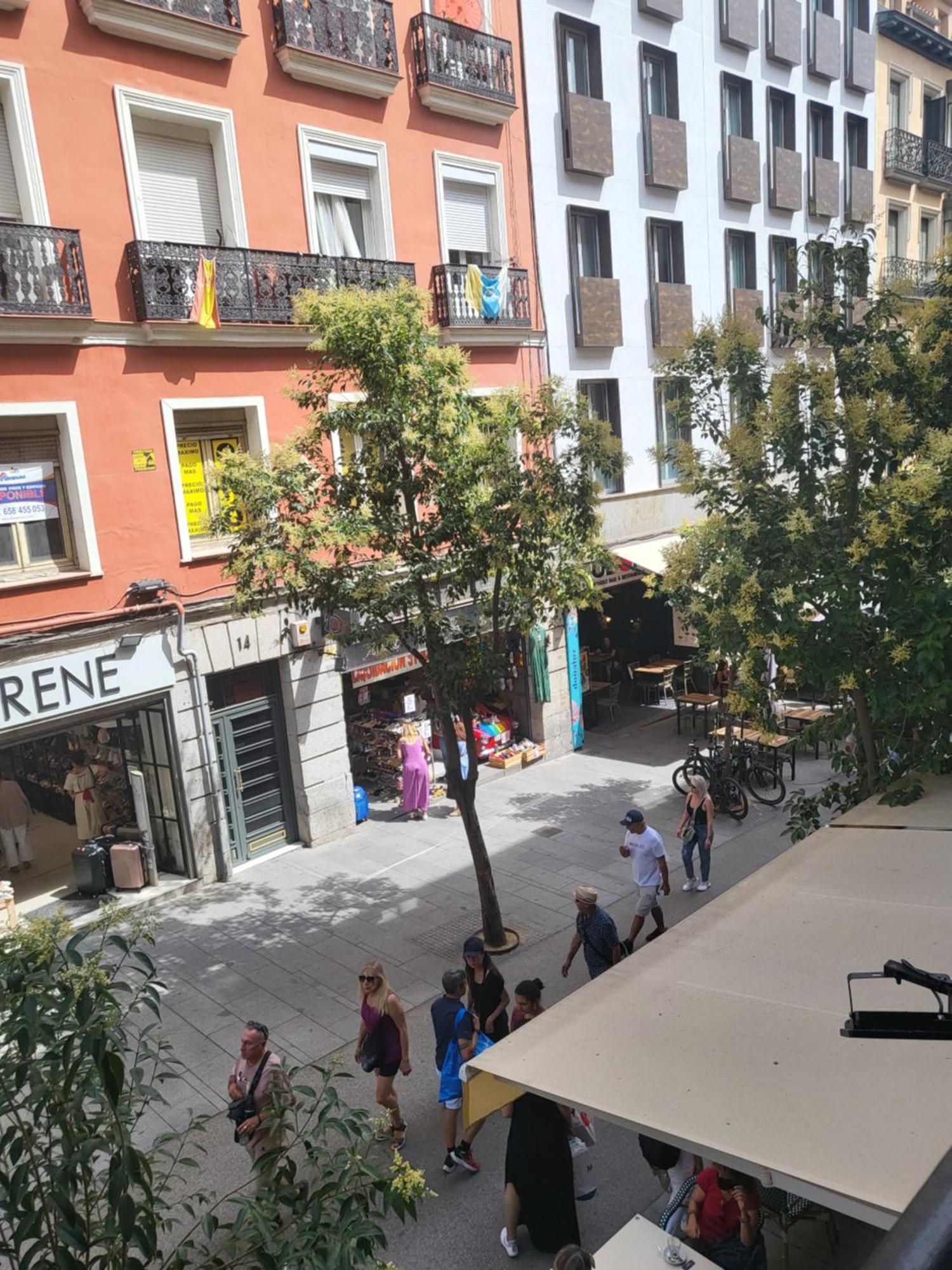 Estudio 504 M-15 Μαδρίτη Εξωτερικό φωτογραφία